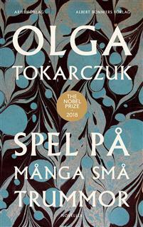 Spel på många små trummor by Olga Tokarczuk