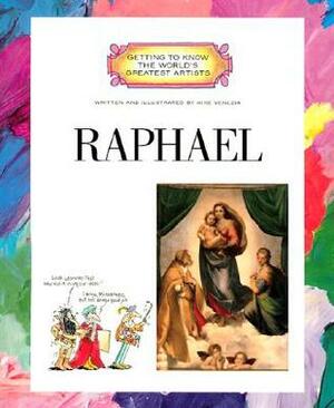 Raphael by Mike Venezia