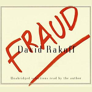 Fraud by David Rakoff
