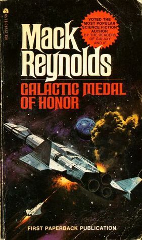 Galactic Medal of Honor by Mack Reynolds