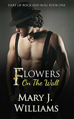 Flowers on the Wall by Mary J. Williams