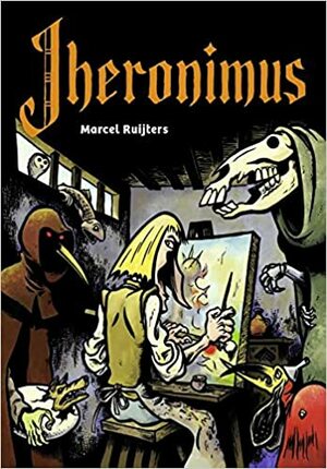 Jheronimus by Marcel Ruijters