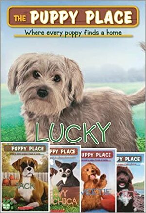 The Puppy Place Boxed Set by Ellen Miles