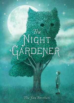 Garddwr y Gwyll / Night Gardener by Terry Fan