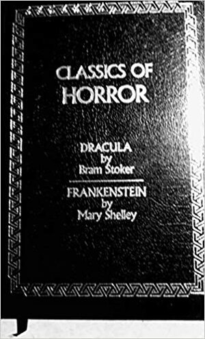 Mestres do terror: Drácula, Frankenstein e O médico e o monstro by Bram Stoker, Robert Louis Stevenson, Mary Shelley