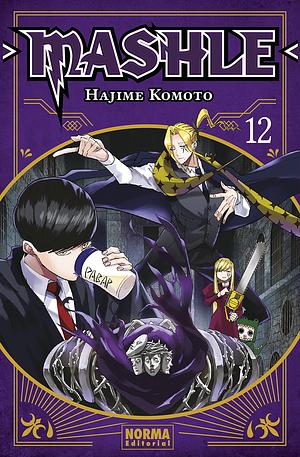 Mashel vol 12 by Marc Bernabé, Hajime Kōmoto