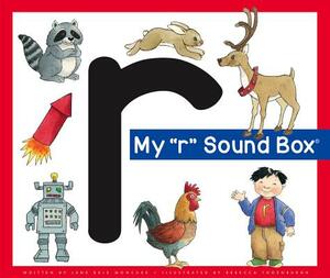 My 'r' Sound Box by Jane Belk Moncure