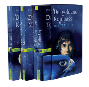 Der Goldene Kompass: Die Trilogie by Philip Pullman