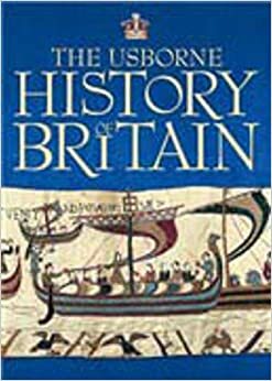 The Usborne History Of Britain by Ruth Brocklehurst