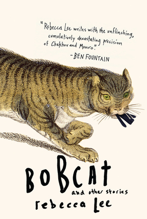 Bobcat by Rebecca Lee