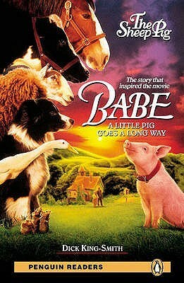 Babe: The Sheep-Pig by Chris Grant-Bear, Dick King-Smith