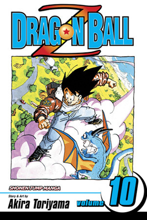 Dragon Ball Z, Vol. 10: Goku vs. Freeza by Akira Toriyama