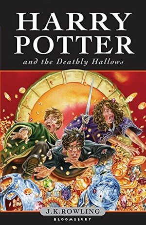 Harry Potter: The Deathly Hallows by J.K. Rowling, Fernando Cartom, Fantastic stories