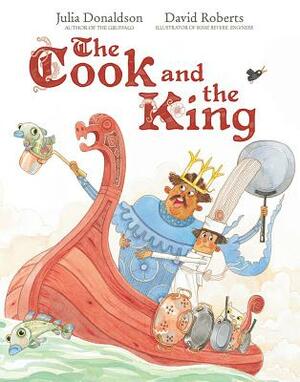 The Cook and the King by Julia Donaldson