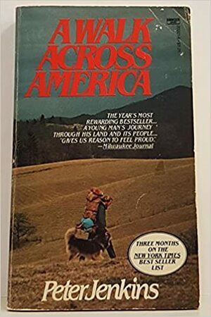 Walk Across America by Alan Jenkins
