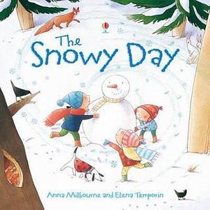 Snowy Day by Usborne, Usborne