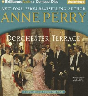 Dorchester Terrace by Anne Perry