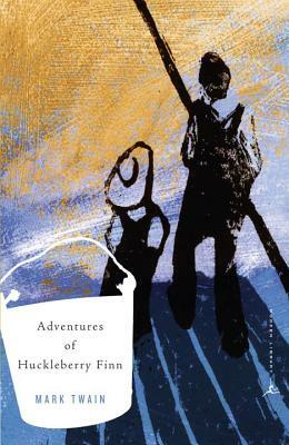 Adventures of Huckleberry Finn by Mark Twain