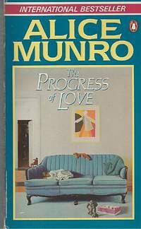 The Progress of Love by Alice Munro