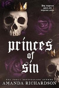 Princes of Sin by Amanda Richardson
