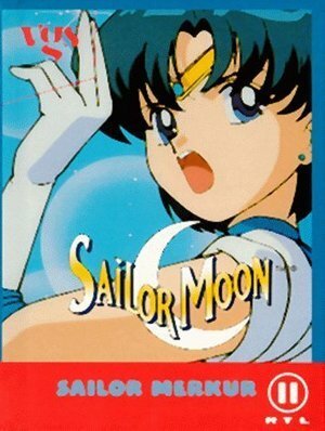 Sailor Moon Star Books 2: Sailor Merkur by Naoko Takeuchi