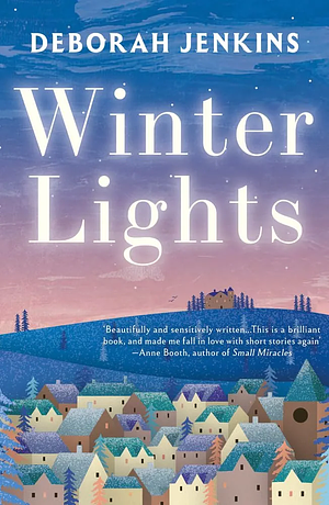 Winter Lights by Deborah Jenkins