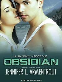 Obsidian by Jennifer L. Armentrout