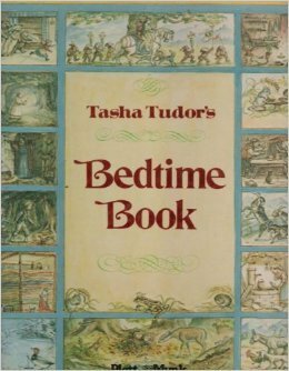 Tasha Tudor's Bedtime Book by Tasha Tudor