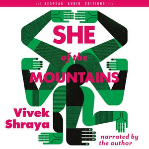 She of the Mountains by Vivek Shraya