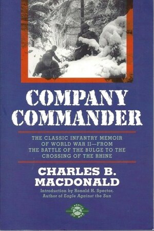 Company Commander by Charles B. MacDonald