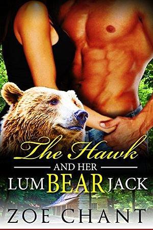 The Hawk and Her LumBEARjack by Lauren Esker, Lauren Esker