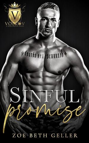 Sinful Promise by Zoe Beth Geller, Zoe Beth Geller