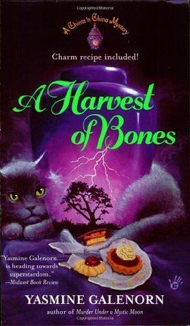A Harvest of Bones by Yasmine Galenorn