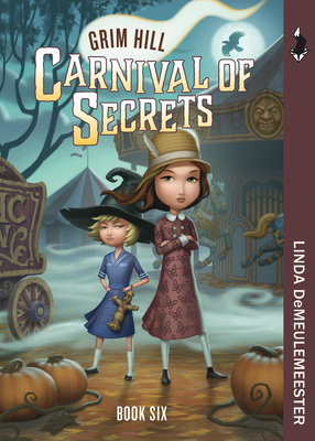 Carnival of Secrets by Linda Demeulemeester
