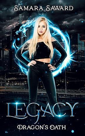 Legacy by Samara Saward