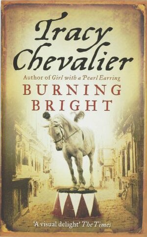 Burning Bright by Tracy Chevalier