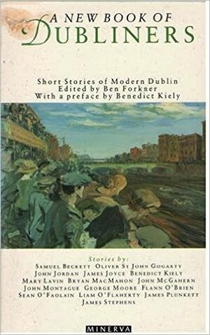 New Book of Dubliners by Ben Forkner