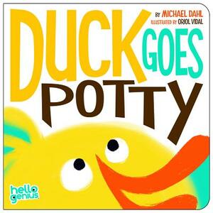 Duck Goes Potty by 