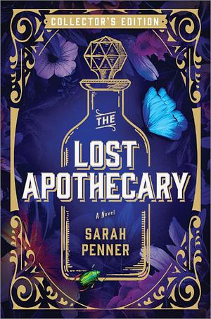 The Lost Apothecary by Sarah Penner