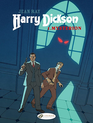 Harry Dickson: Mysterion by Luana Vergari, Doug Headline