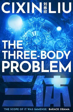 The Three-Body Problem by Cixin Liu