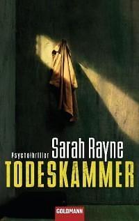 Todeskammer by Sarah Rayne, Sarah Rayne