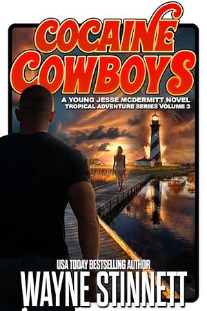 Cocaine Cowboys by Wayne Stinnett