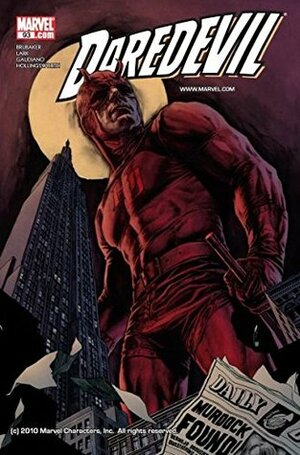 Daredevil (1998-2011) #93 by Matt Hollingsworth, Ed Brubaker, Stefano Gaudiano, Michael Lark
