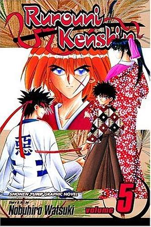 Rurouni Kenshin 5: The State of Meiji Swordsmanship by Nobuhiro Watsuki, Nobuhiro Watsuki