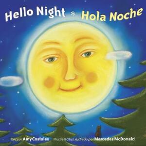 Hello Night/Hola Noche by Amy Costales