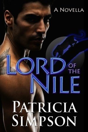 Lord of the Nile by Patricia Simpson