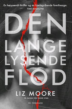 Den lange lysende flod by Liz Moore