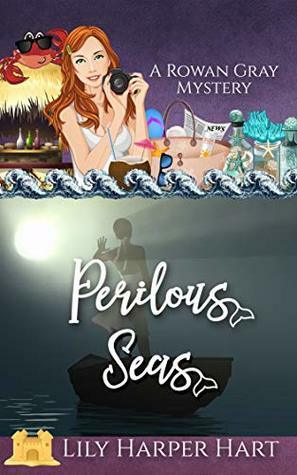 Perilous Seas by Lily Harper Hart