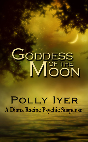 Goddess of the Moon by Polly Iyer